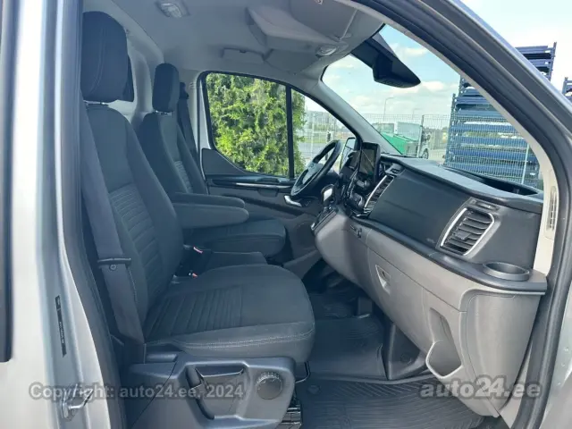 Image of Ford Transit Custom 2.0 125kW