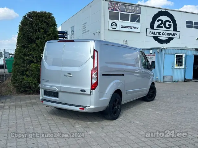 Image of Ford Transit Custom 2.0 125kW