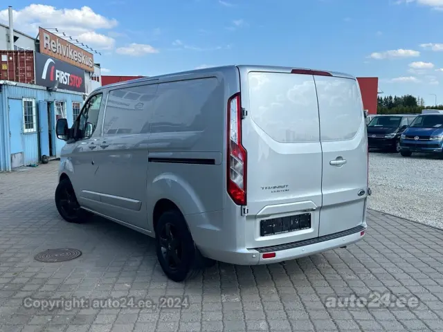 Image of Ford Transit Custom 2.0 125kW