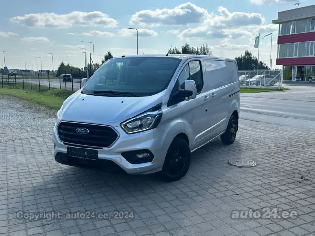 Image of Ford Transit Custom 2.0 125kW