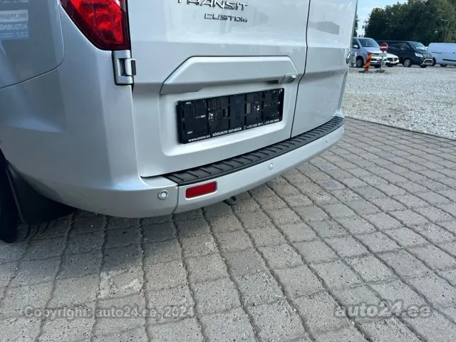 Image of Ford Transit Custom 2.0 125kW