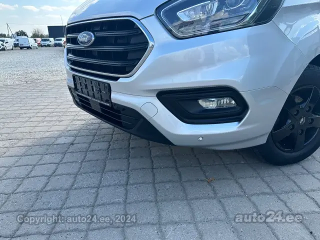 Image of Ford Transit Custom 2.0 125kW