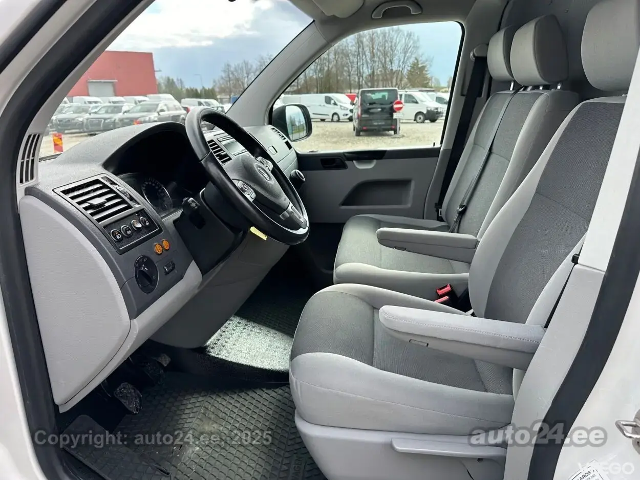 Volkswagen Transporter 2.0 103kW