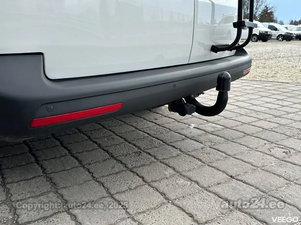 Volkswagen Transporter 2.0 103kW