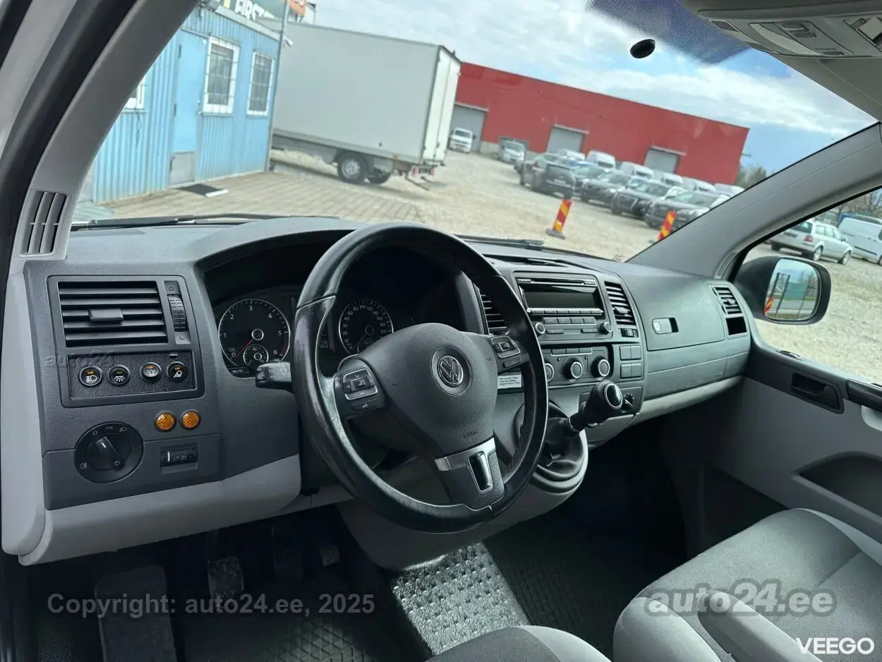 Volkswagen Transporter 2.0 103kW