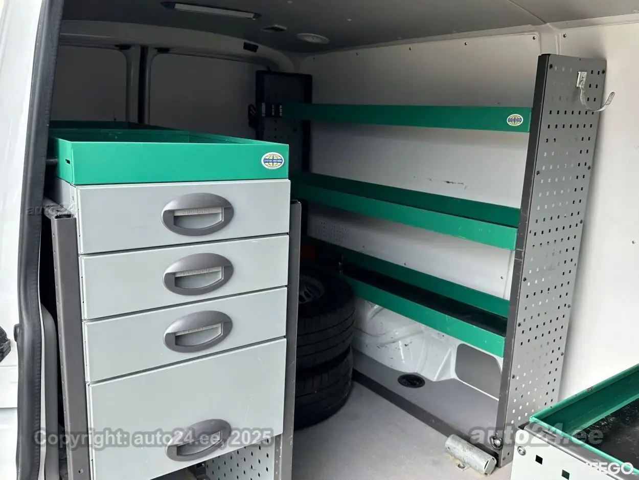 Volkswagen Transporter 2.0 103kW