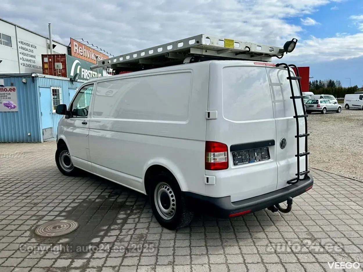 Volkswagen Transporter 2.0 103kW