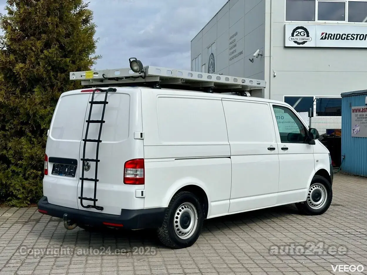 Volkswagen Transporter 2.0 103kW
