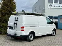 Volkswagen Transporter 2.0 103kW thumbnail