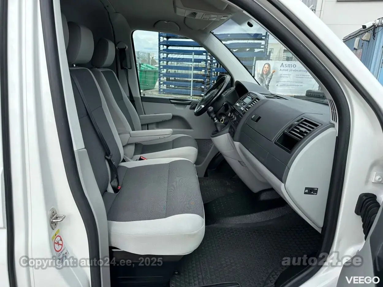 Volkswagen Transporter 2.0 103kW