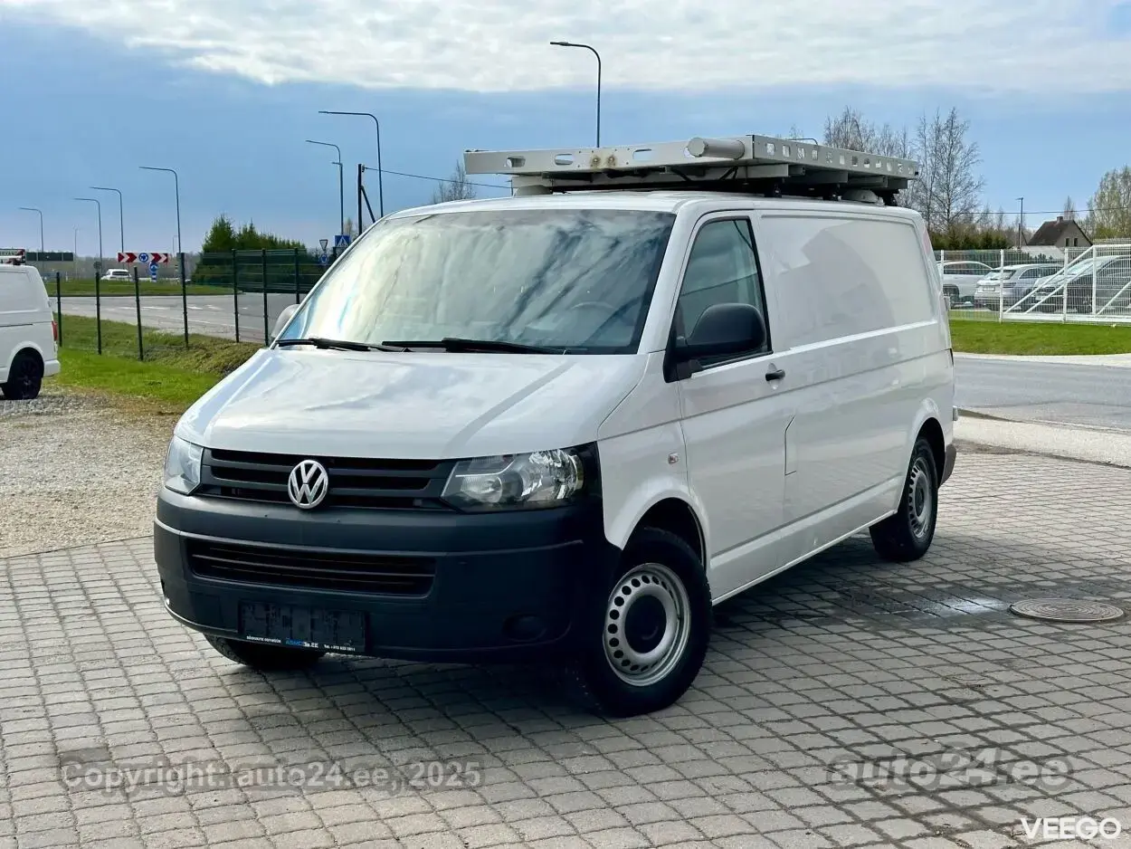 Volkswagen Transporter 2.0 103kW
