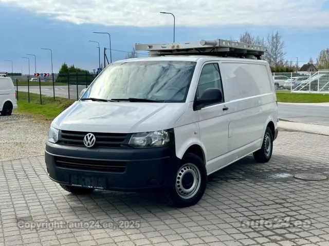 Image of Volkswagen Transporter 2.0 103kW