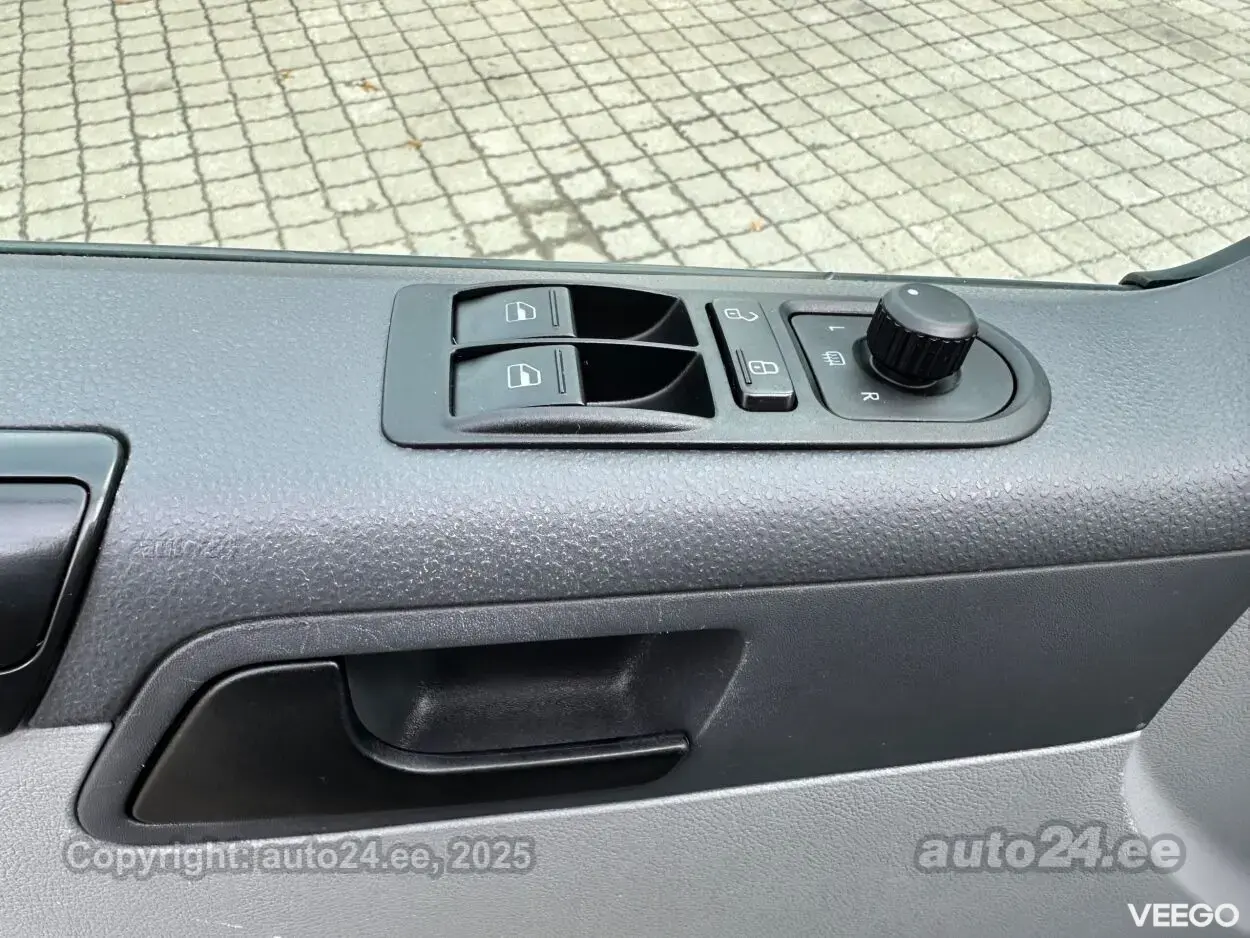 Volkswagen Transporter 2.0 103kW