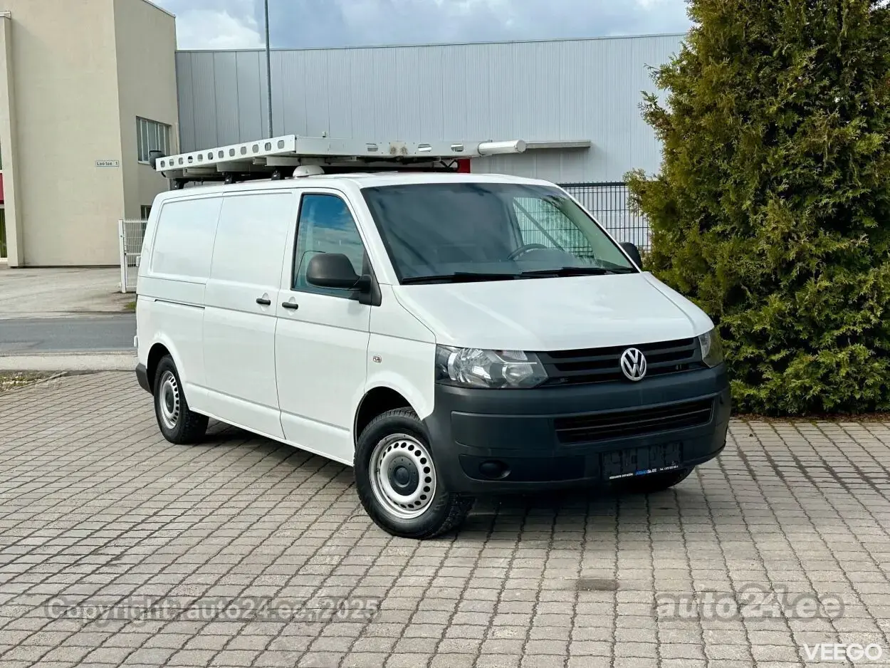 Volkswagen Transporter 2.0 103kW