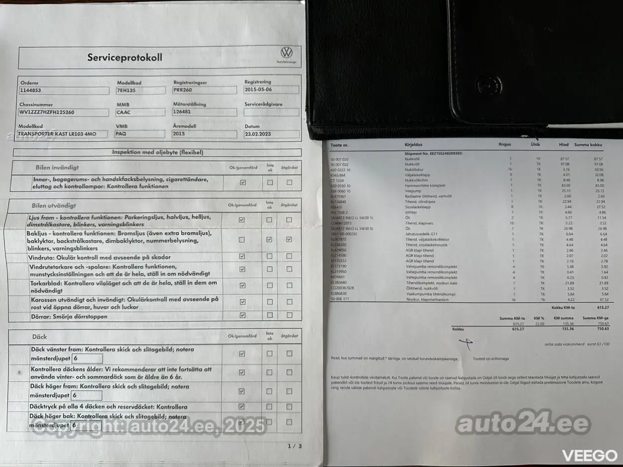 Volkswagen Transporter 2.0 103kW