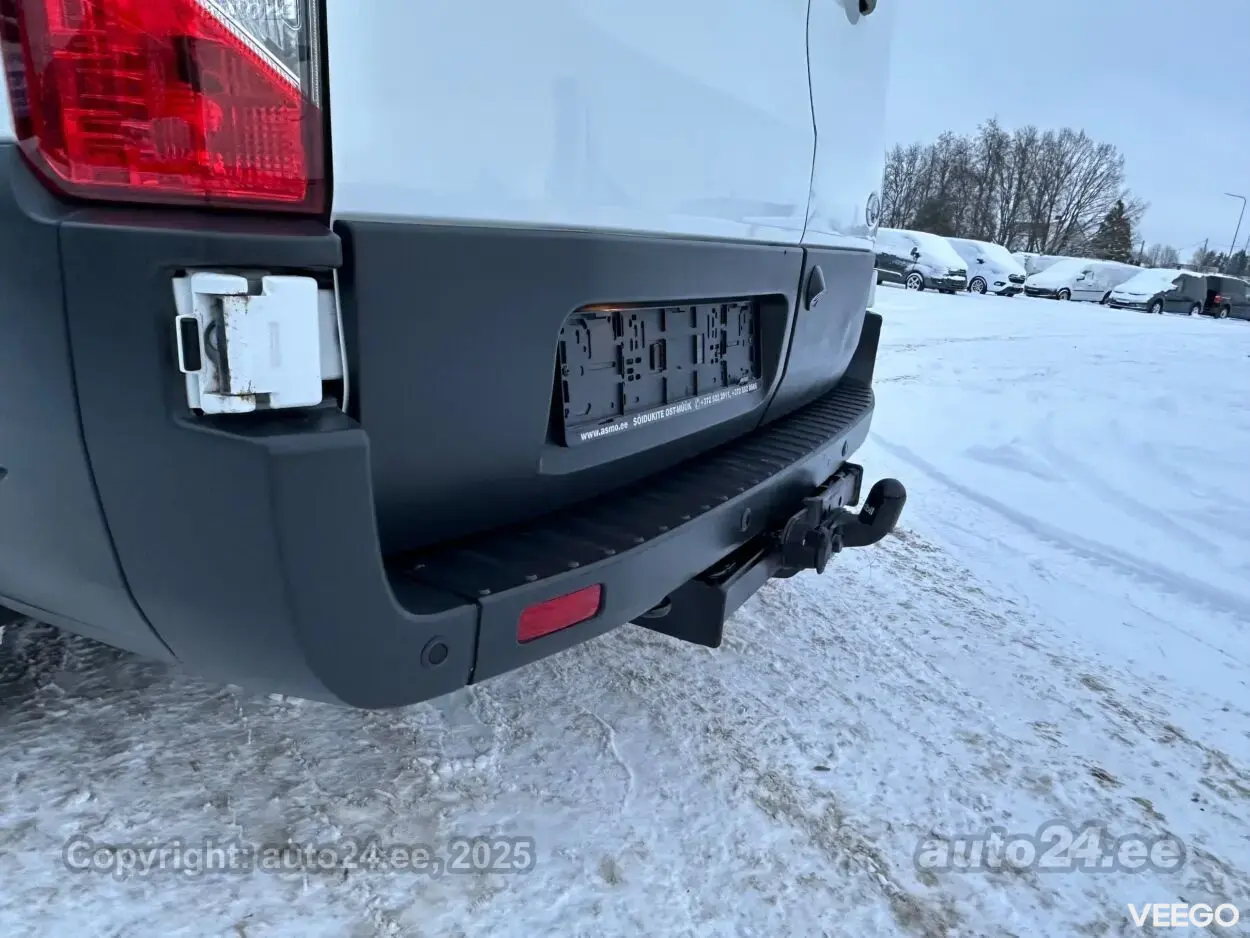 Ford Transit 2.0 96kW