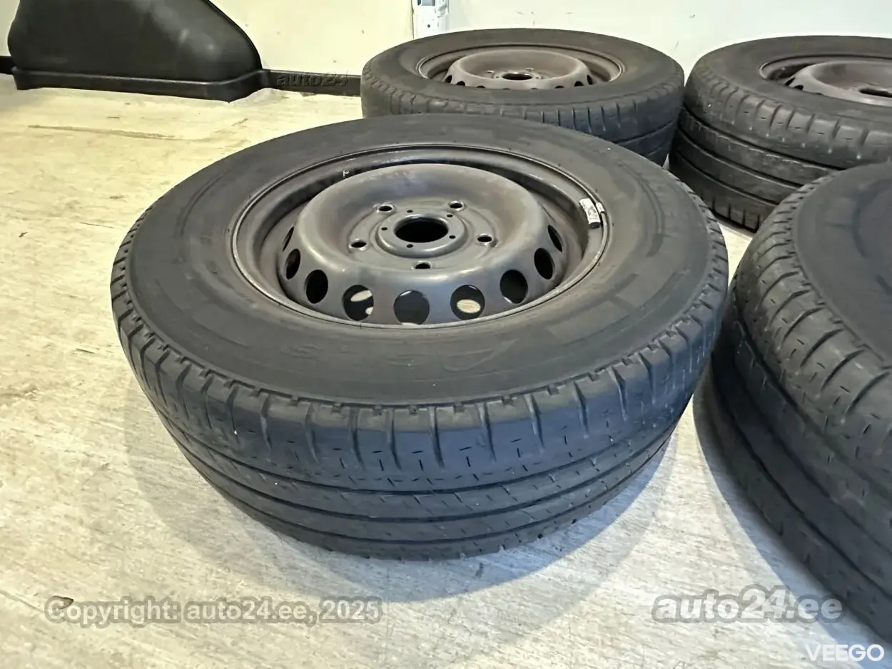 Ford Transit 2.0 96kW