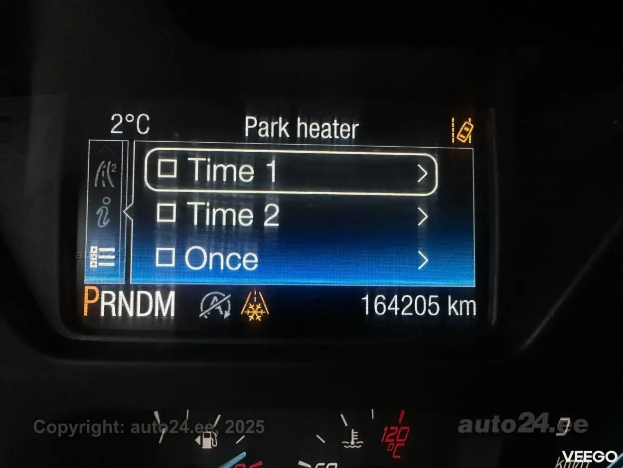 Ford Transit 2.0 96kW