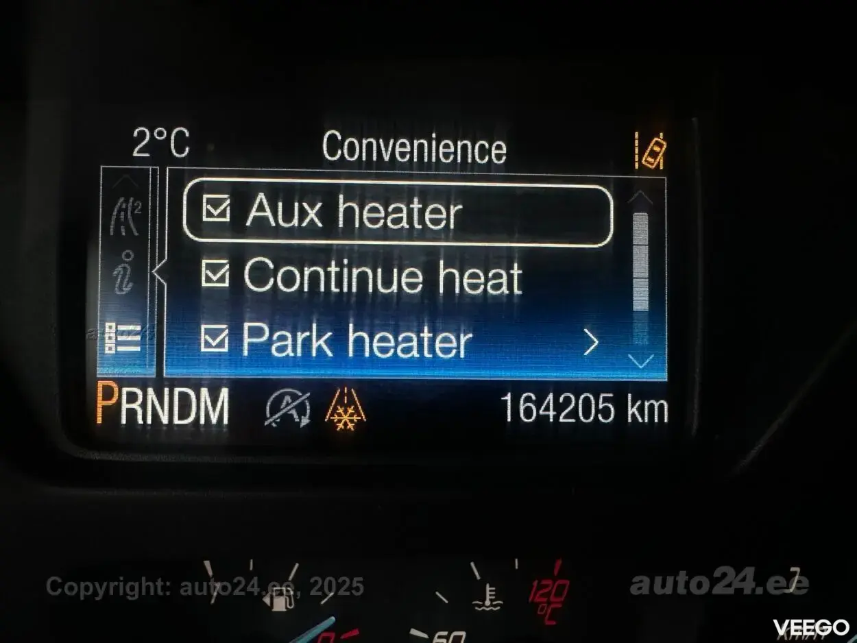 Ford Transit 2.0 96kW