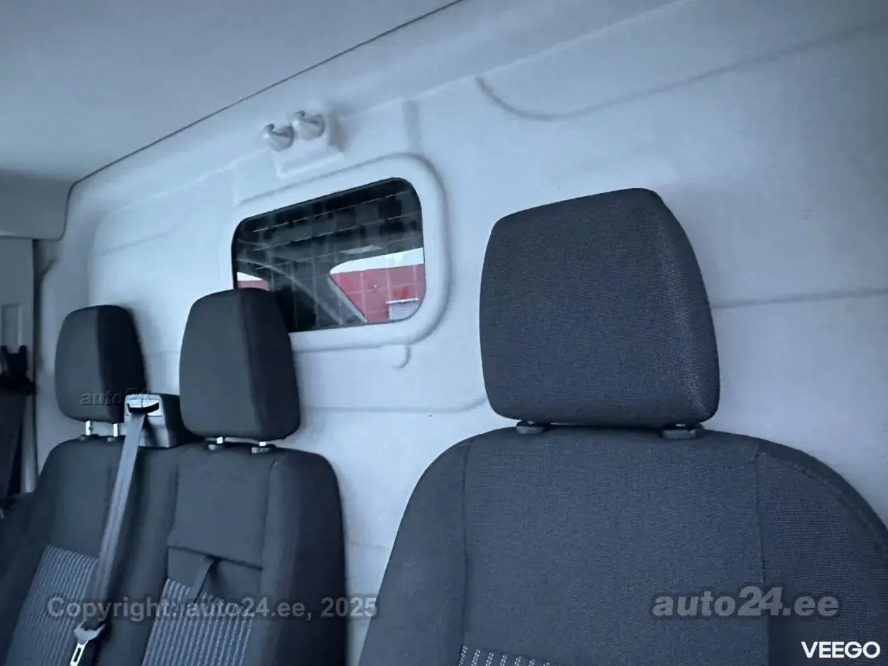Ford Transit 2.0 96kW