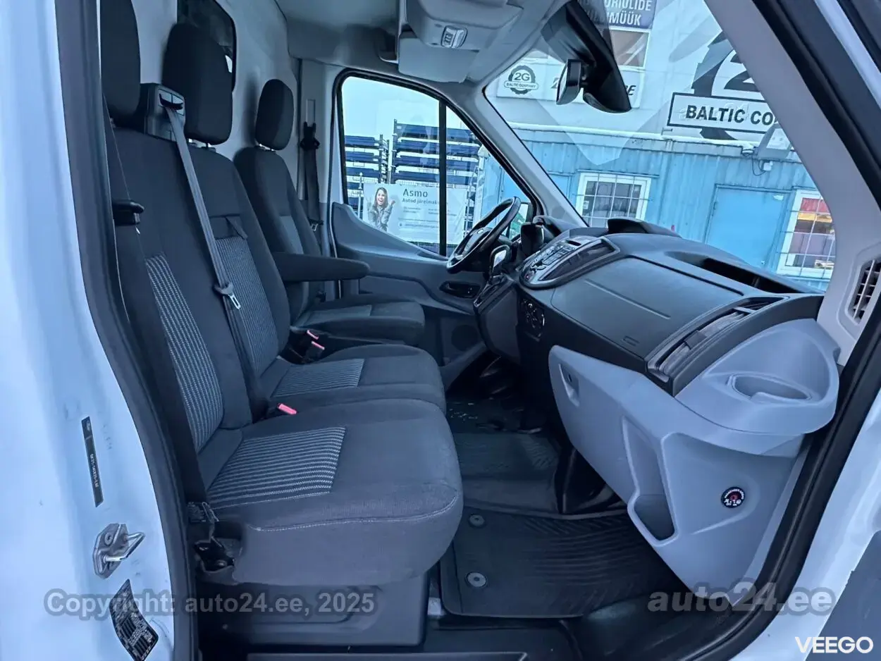 Ford Transit 2.0 96kW