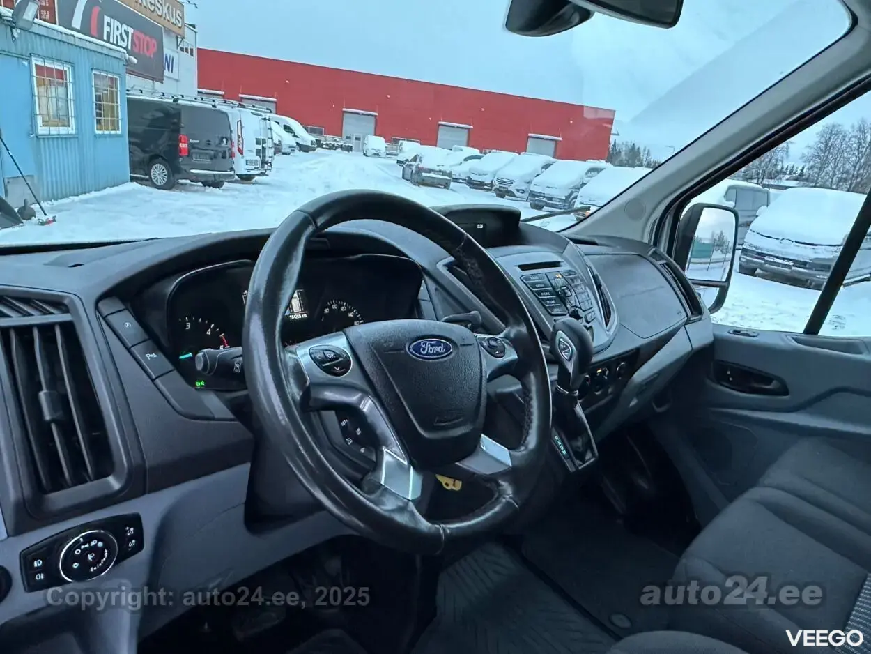 Ford Transit 2.0 96kW