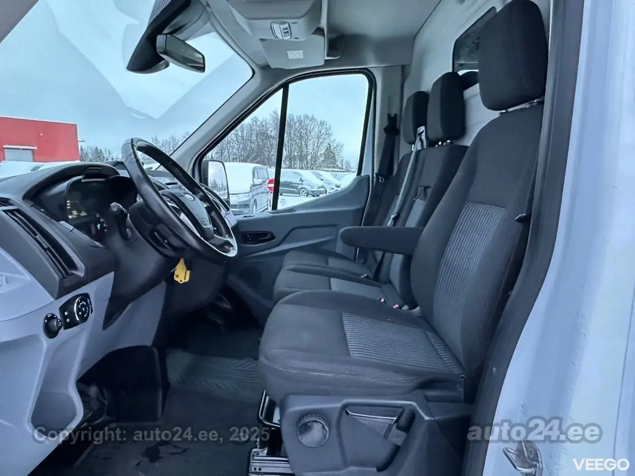 Ford Transit 2.0 96kW