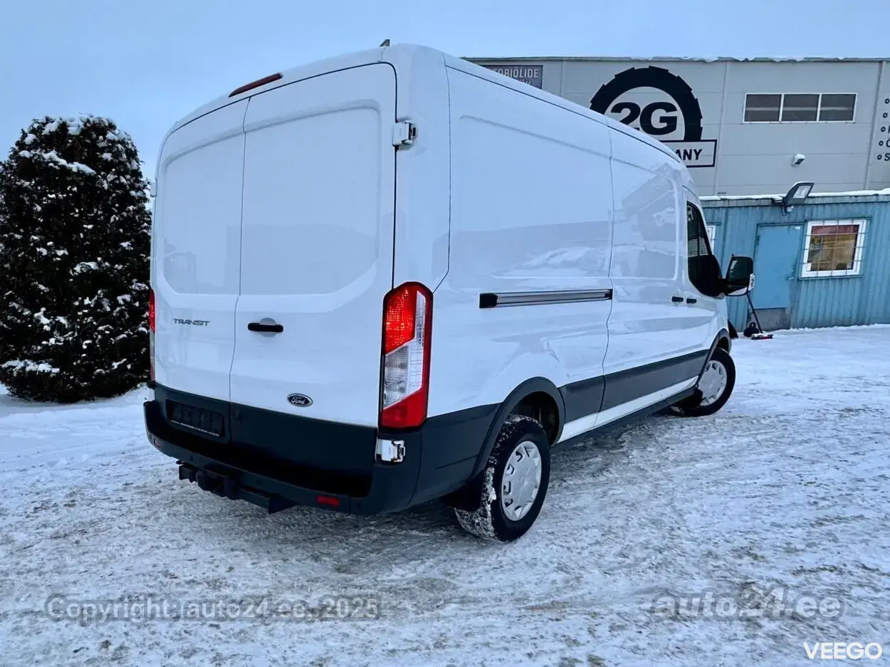 Ford Transit 2.0 96kW