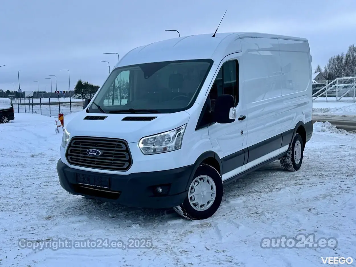 Ford Transit 2.0 96kW