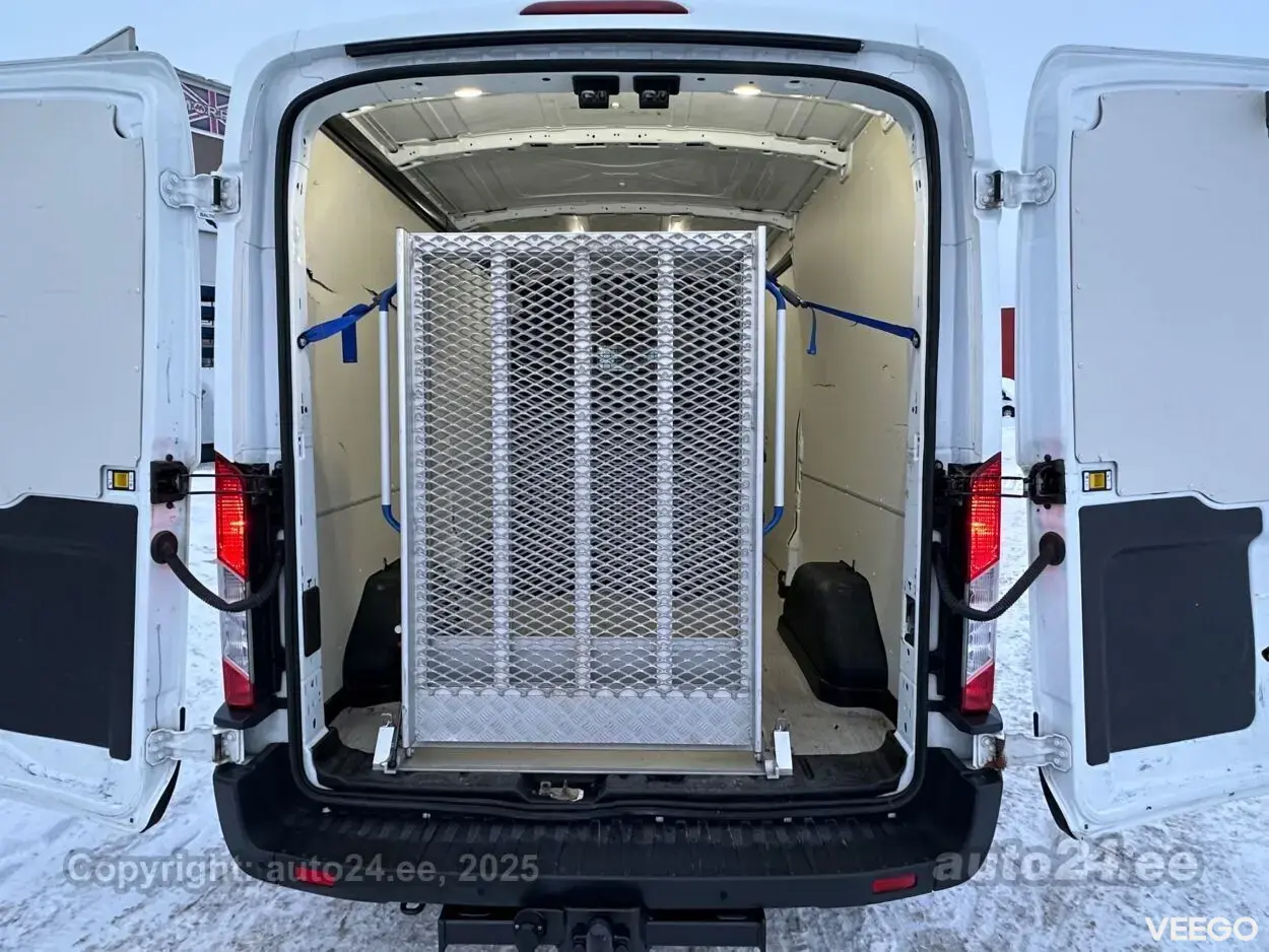 Ford Transit 2.0 96kW