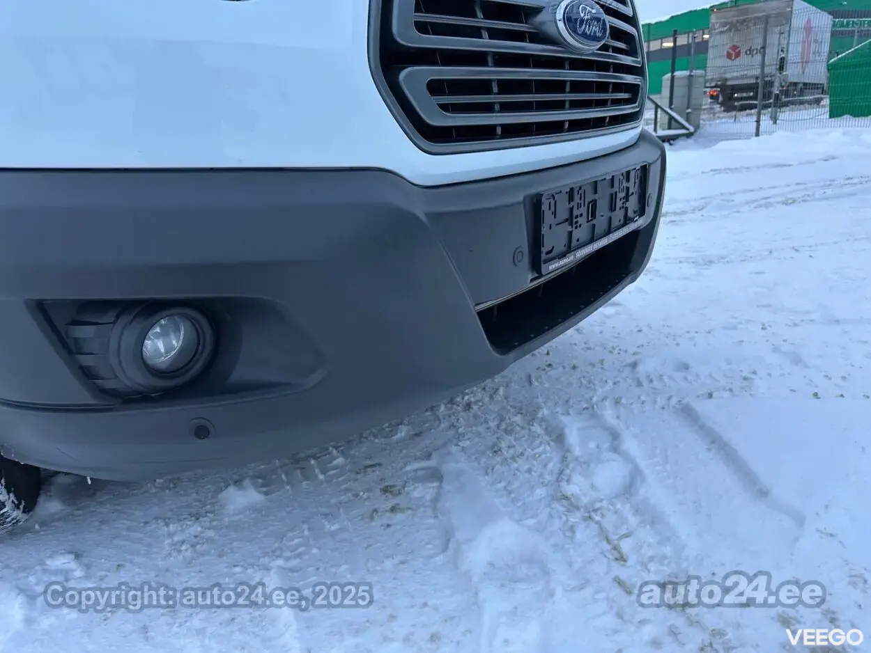 Ford Transit 2.0 96kW