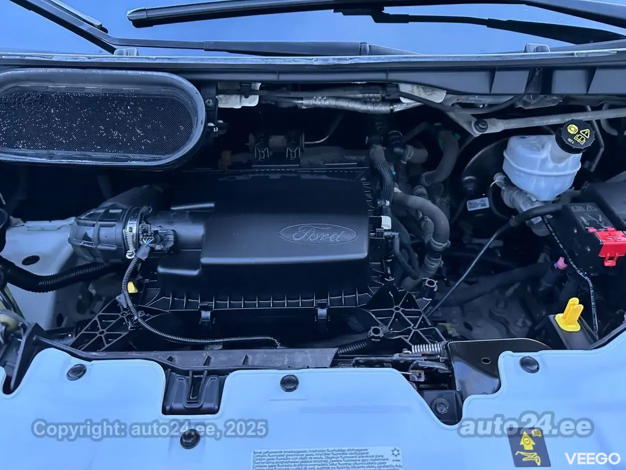 Ford Transit 2.0 96kW