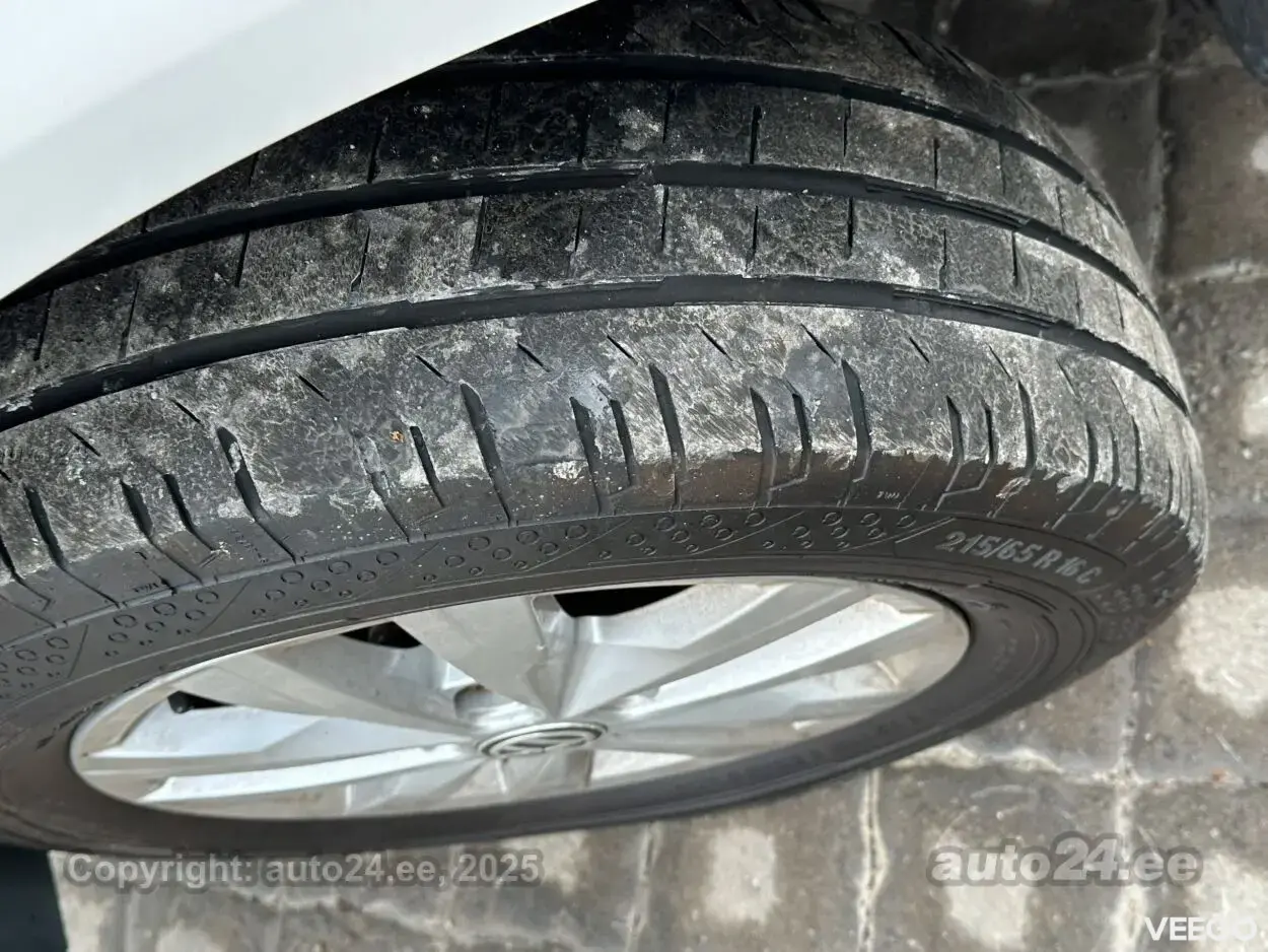 Volkswagen Transporter 2.0 110kW