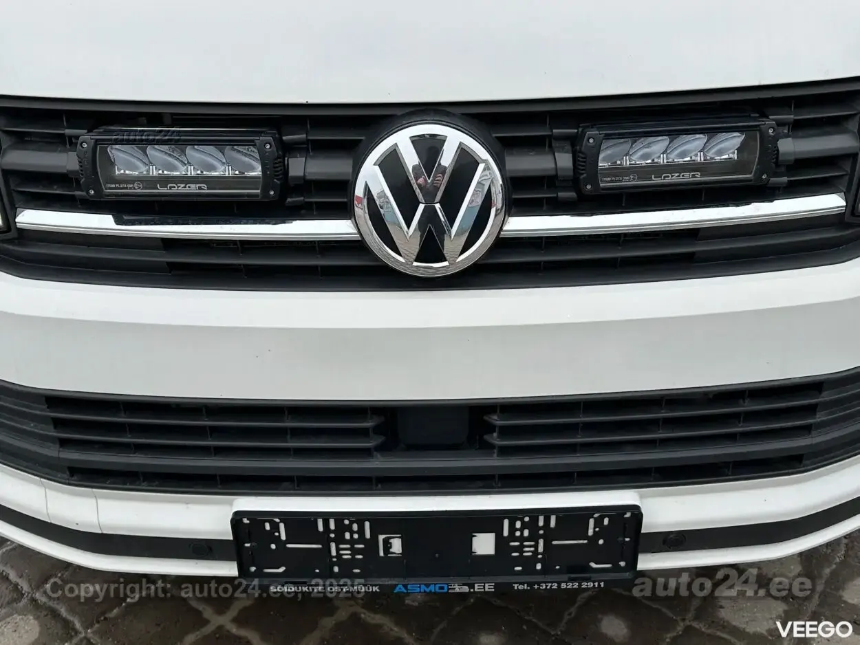 Volkswagen Transporter 2.0 110kW