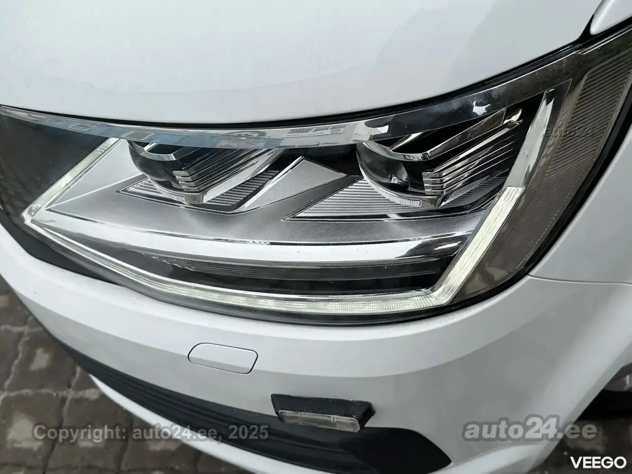 Volkswagen Transporter 2.0 110kW