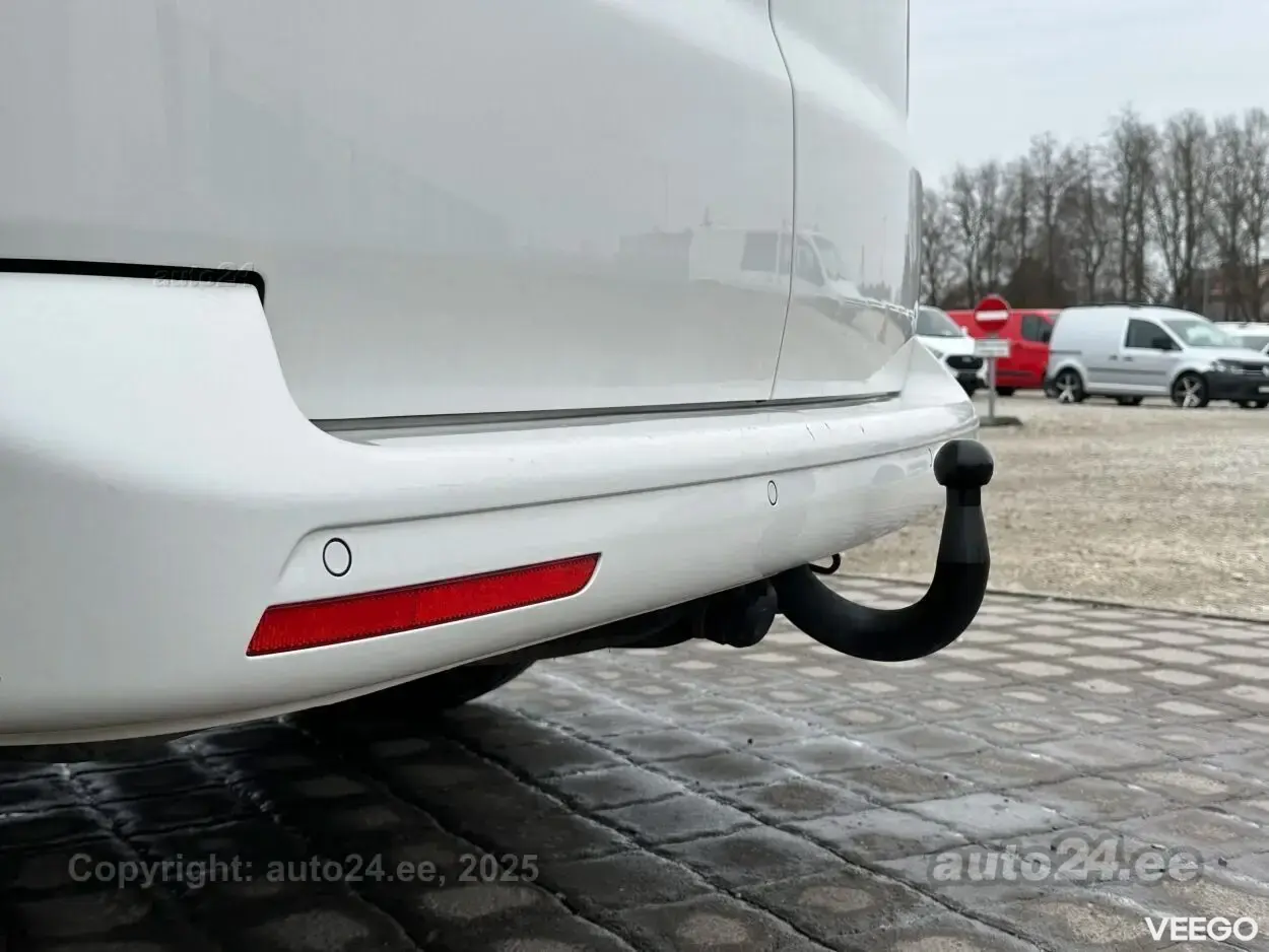 Volkswagen Transporter 2.0 110kW