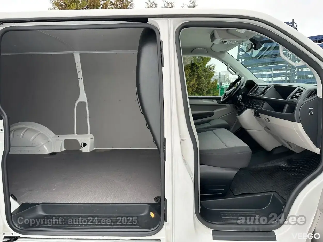Volkswagen Transporter 2.0 110kW