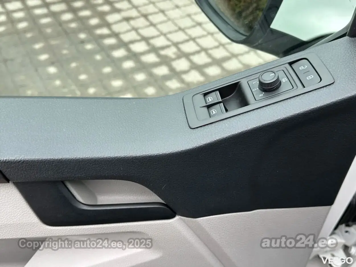 Volkswagen Transporter 2.0 110kW