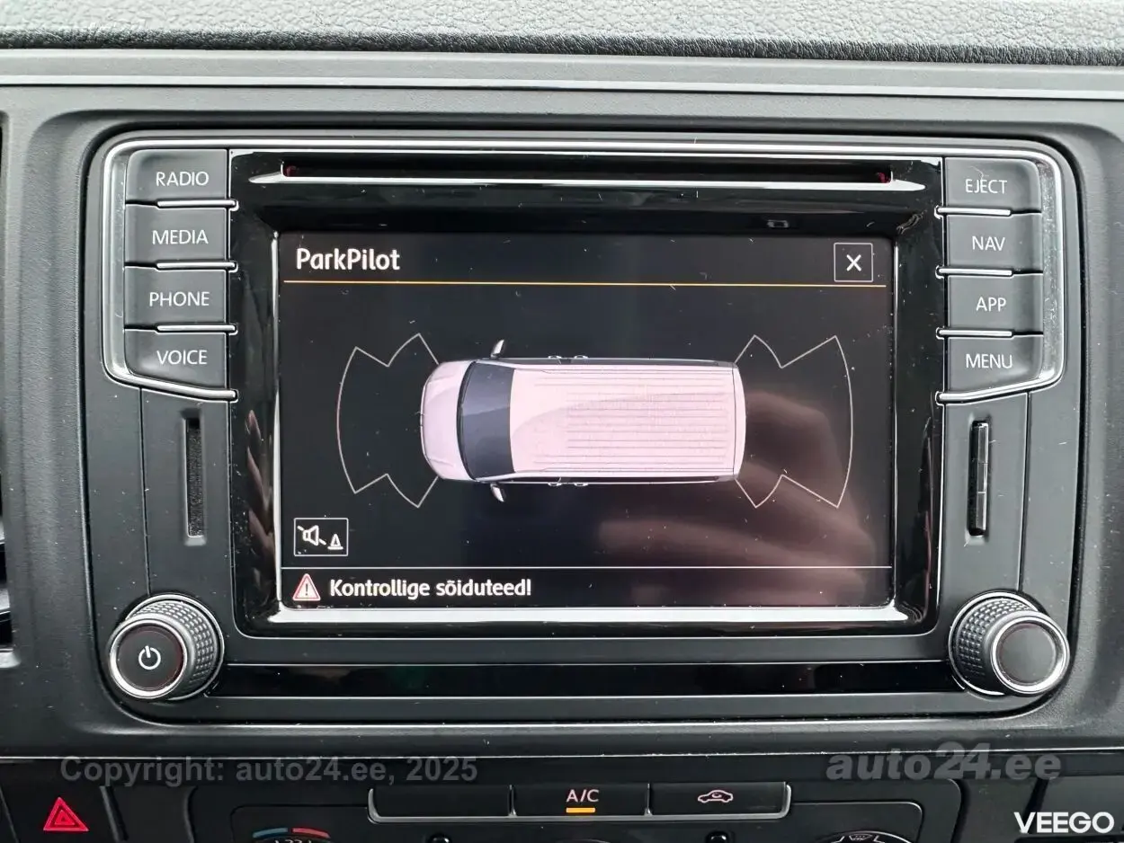 Volkswagen Transporter 2.0 110kW