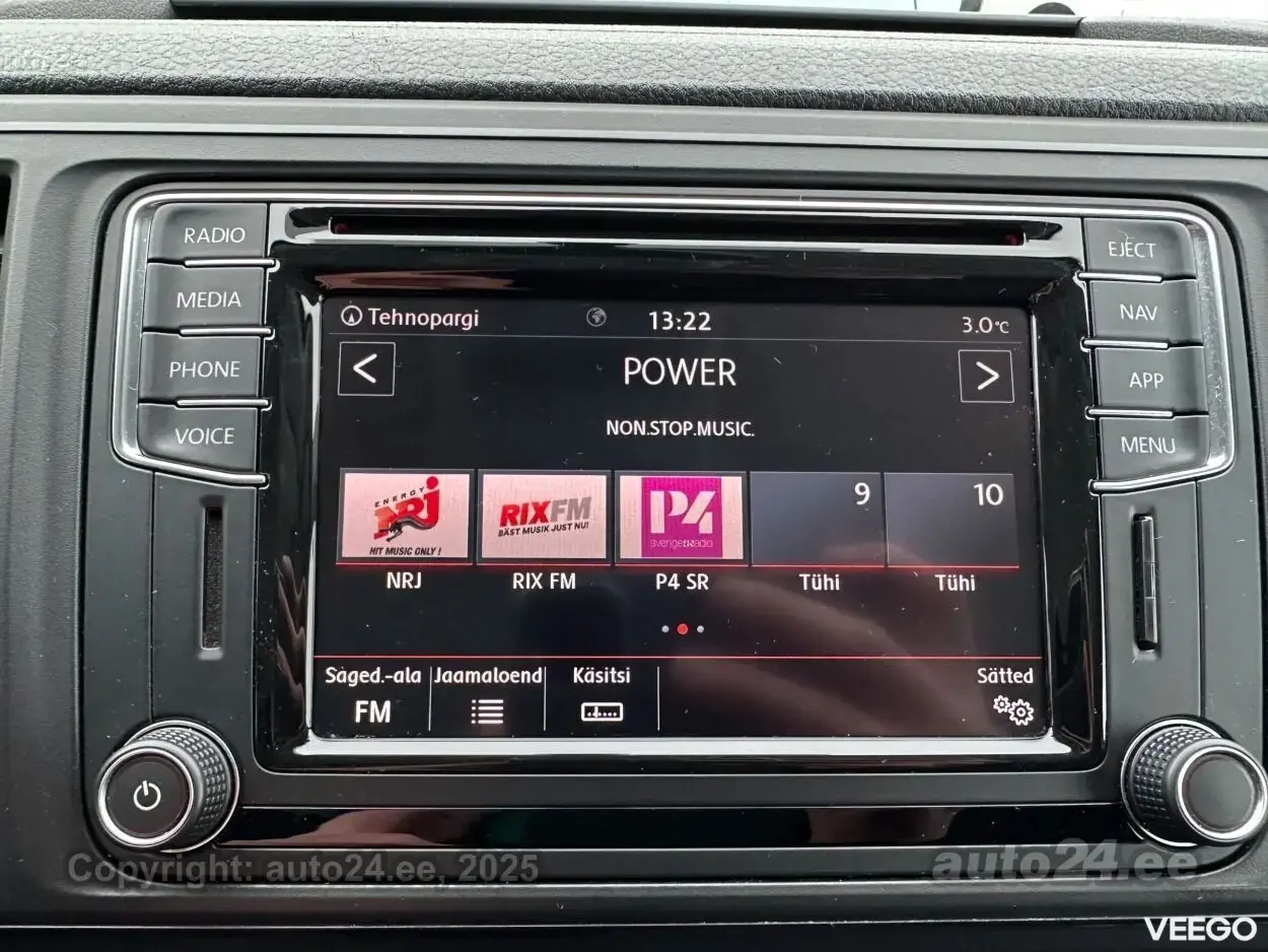 Volkswagen Transporter 2.0 110kW