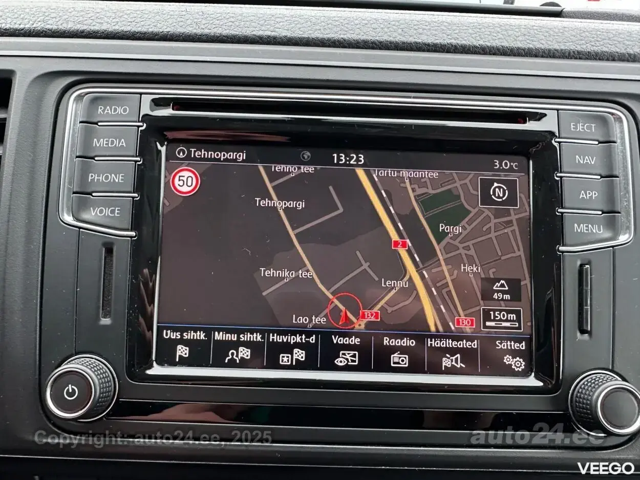 Volkswagen Transporter 2.0 110kW