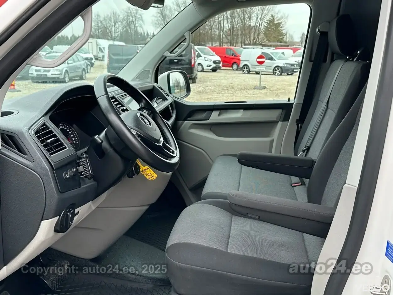 Volkswagen Transporter 2.0 110kW