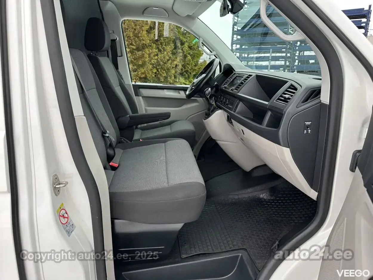 Volkswagen Transporter 2.0 110kW