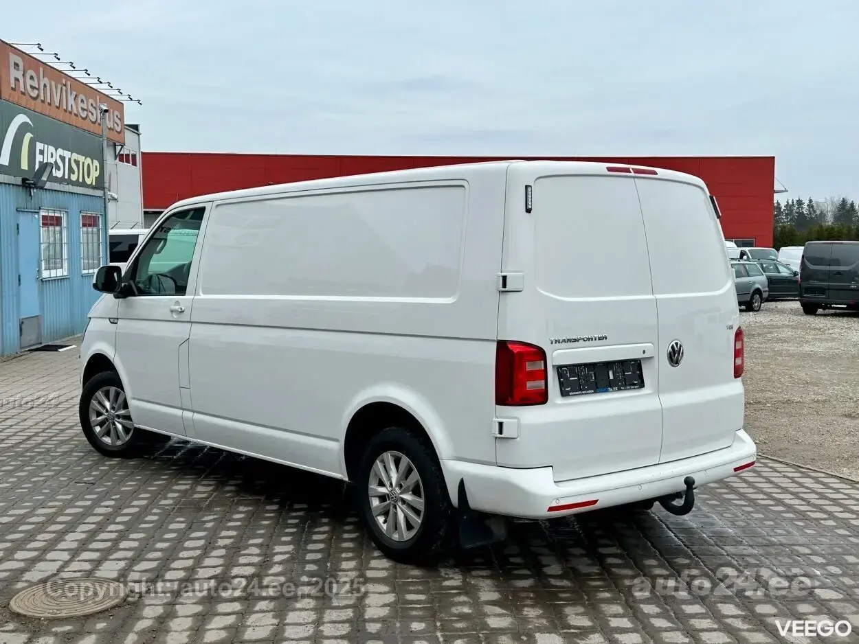 Volkswagen Transporter 2.0 110kW