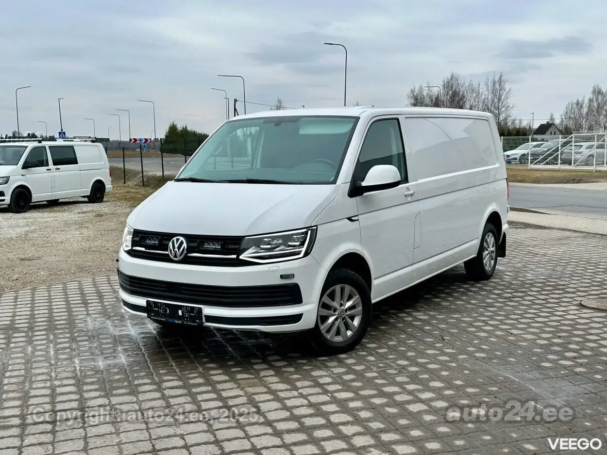 Volkswagen Transporter 2.0 110kW