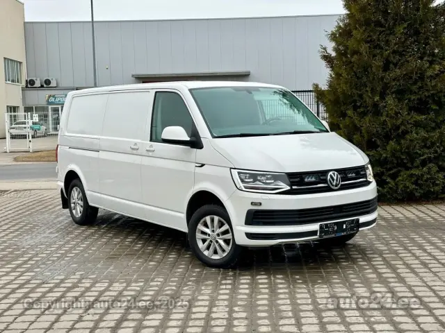 Image of Volkswagen Transporter 2.0 110kW