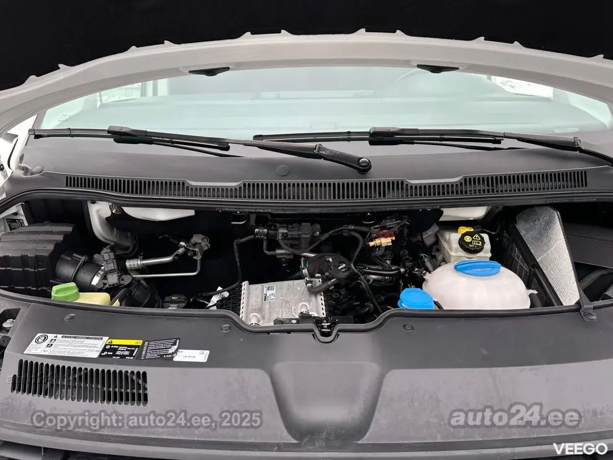 Volkswagen Transporter 2.0 110kW