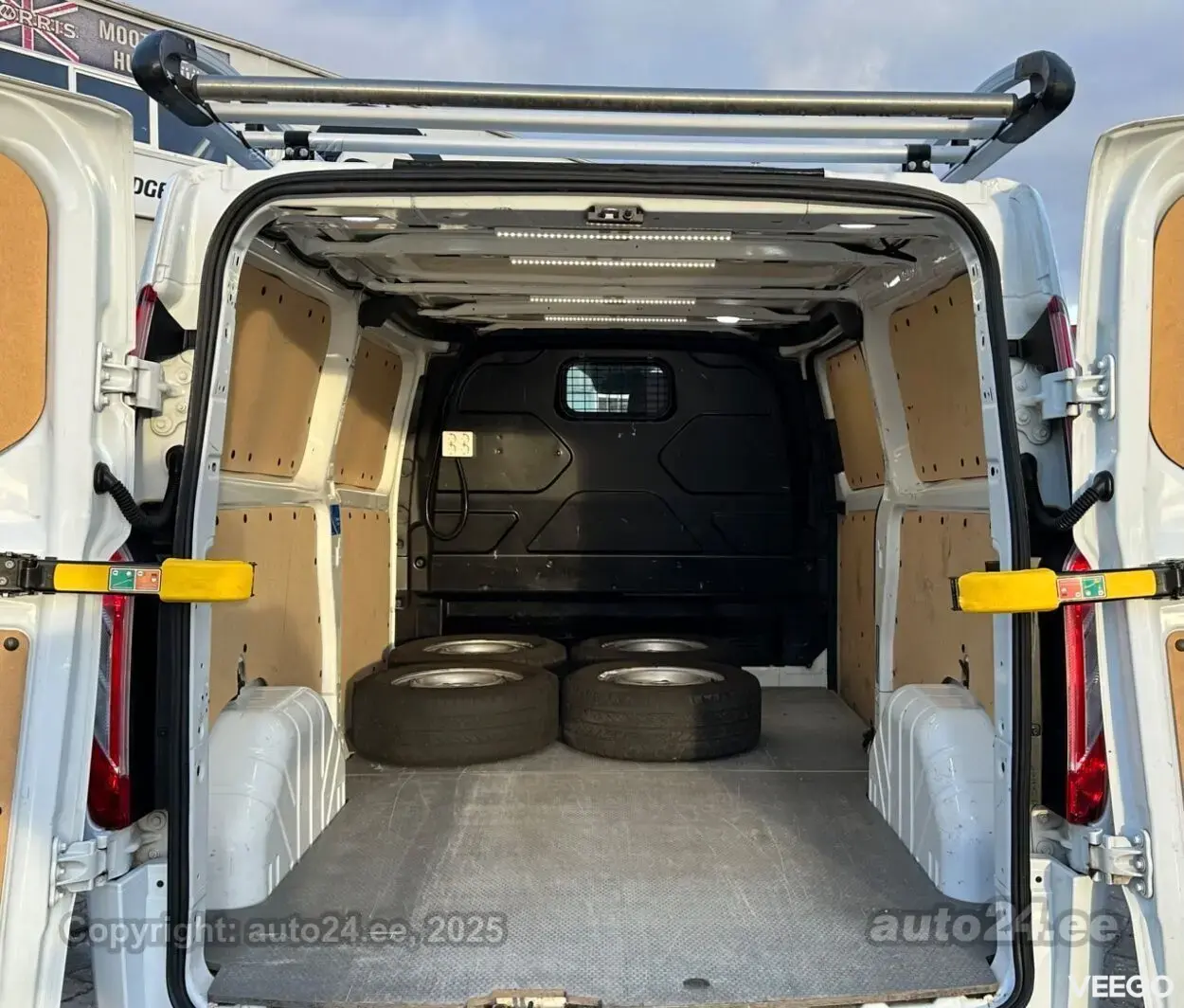 Ford Transit Custom Titanium Sport 2.0 125kW