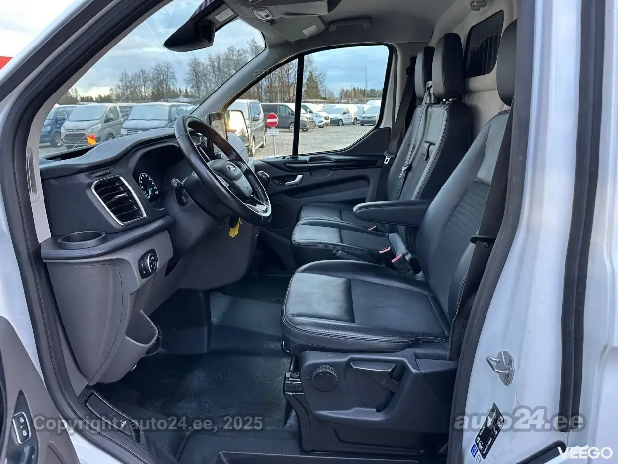 Ford Transit Custom Titanium Sport 2.0 125kW
