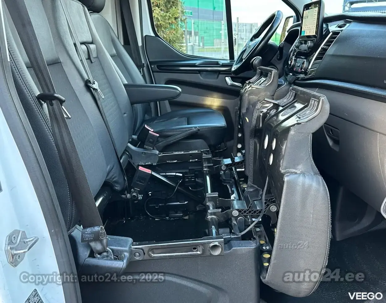 Ford Transit Custom Titanium Sport 2.0 125kW
